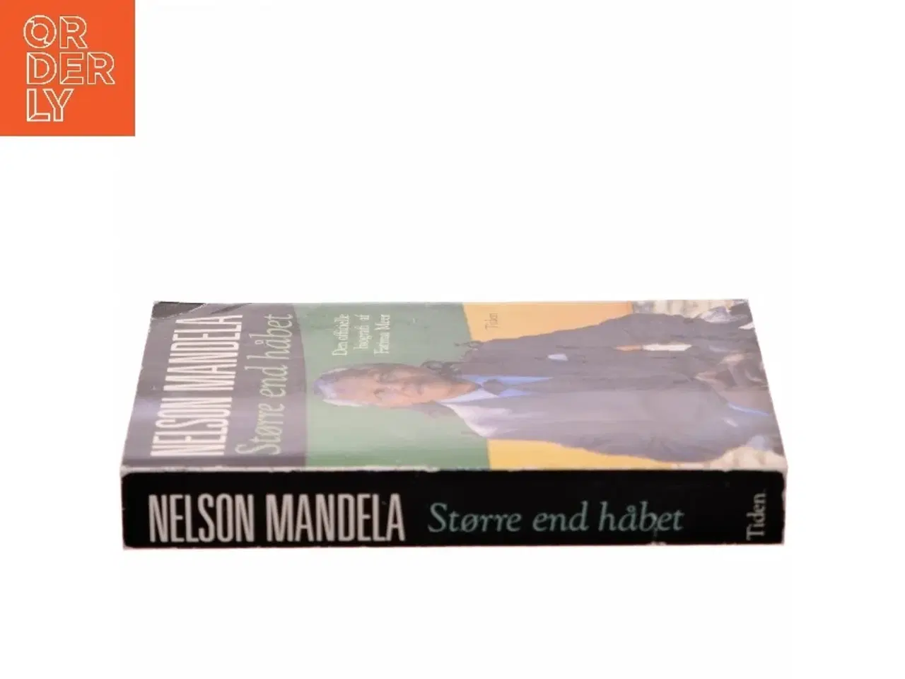 Billede 2 - Nelson Mandela biografi