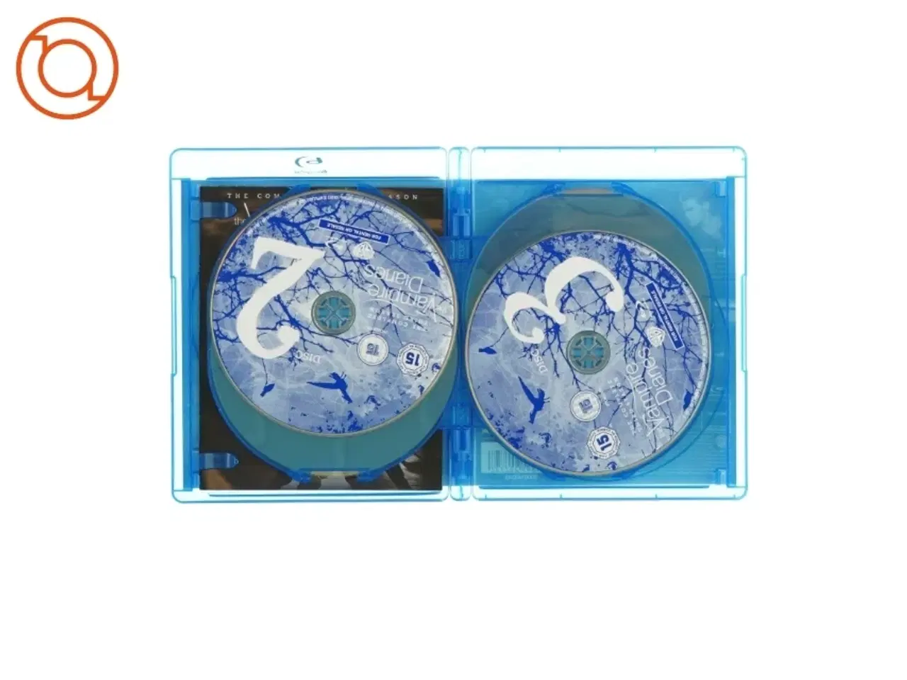 Billede 4 - The vampire diaries - sæson 3 (Blu-ray)