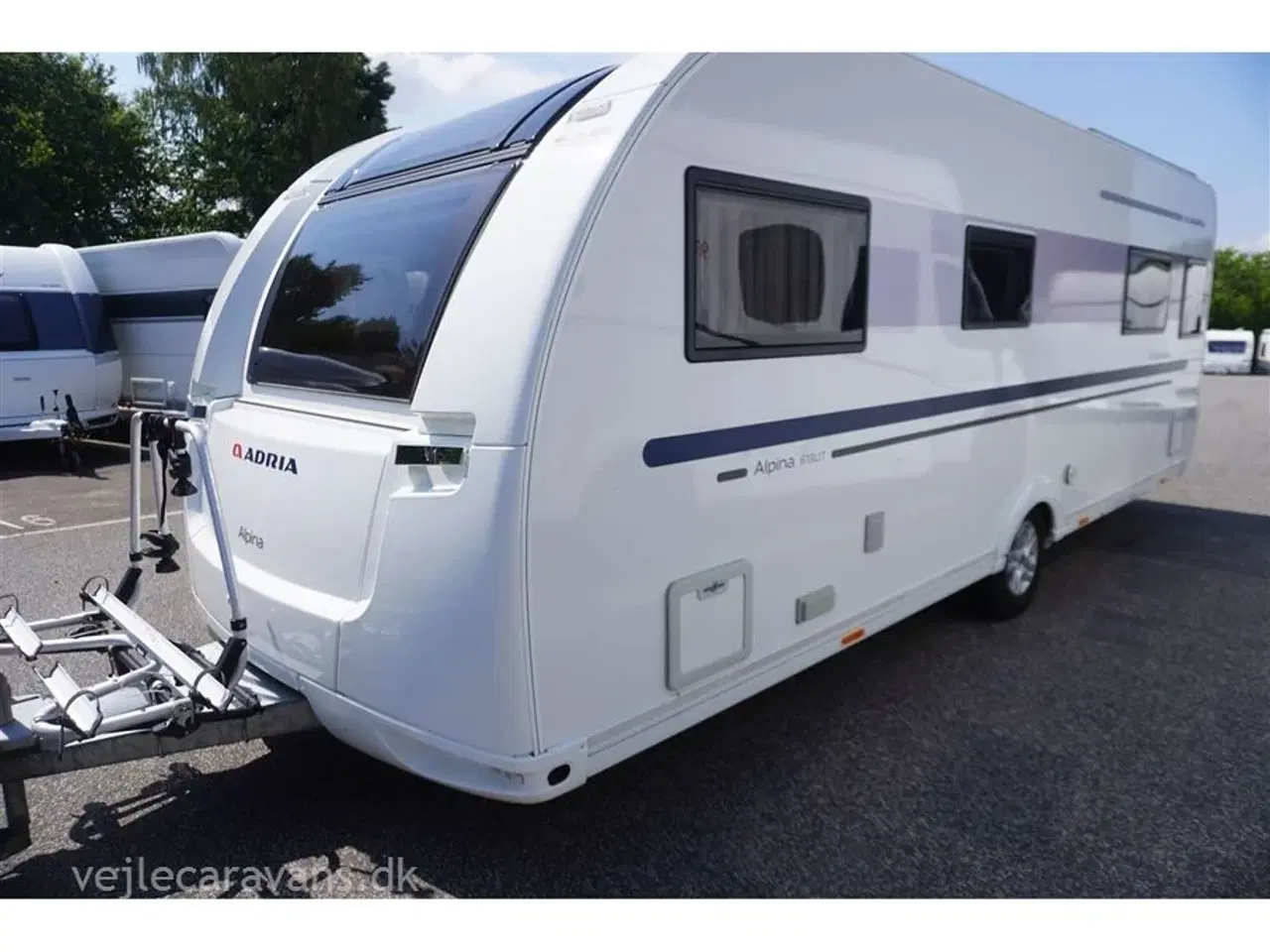 Billede 3 - 2018 - Adria Alpina 613 UT