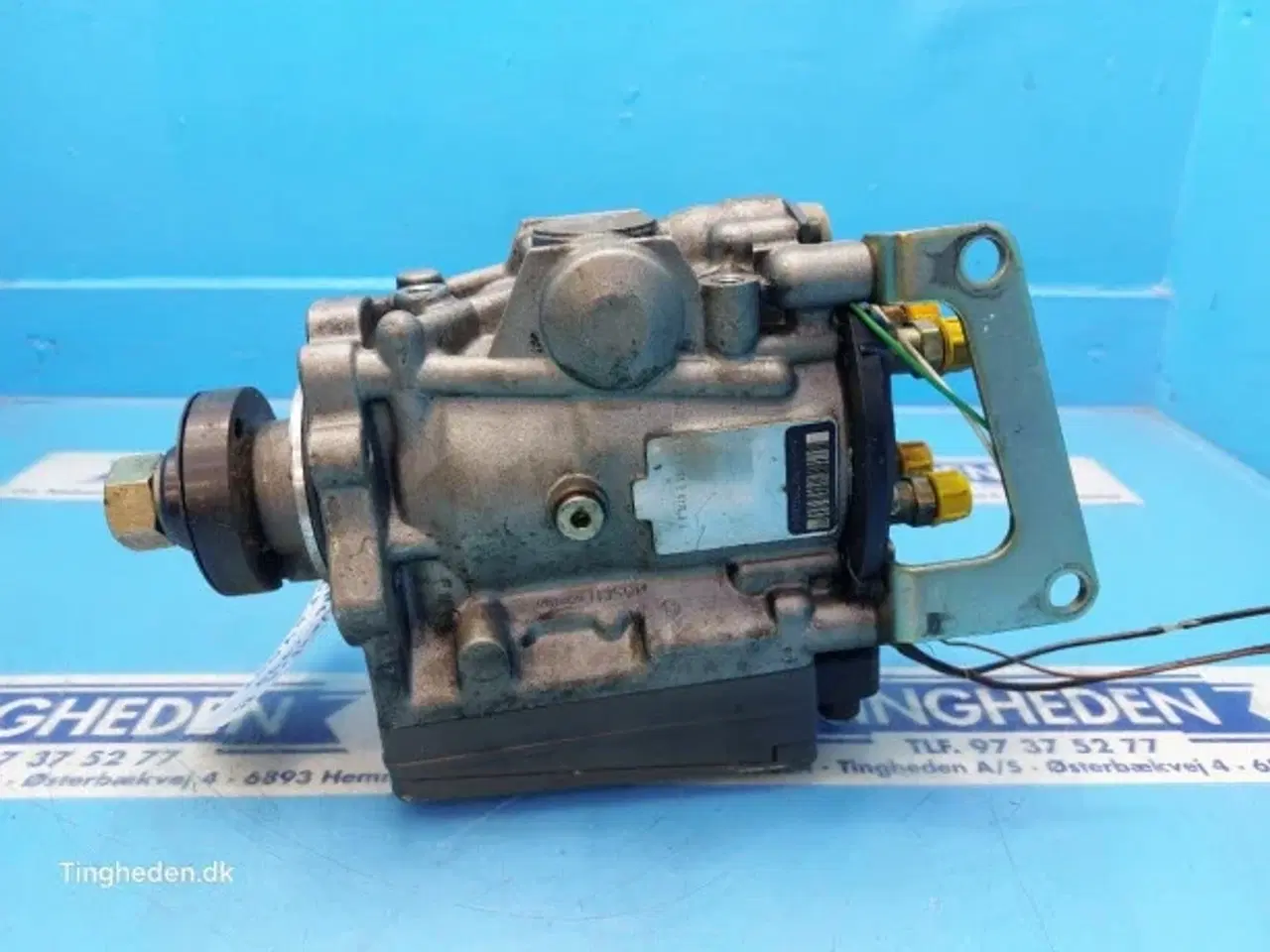 Billede 8 - Bosch Indsprøjtningspumpe 0470504002