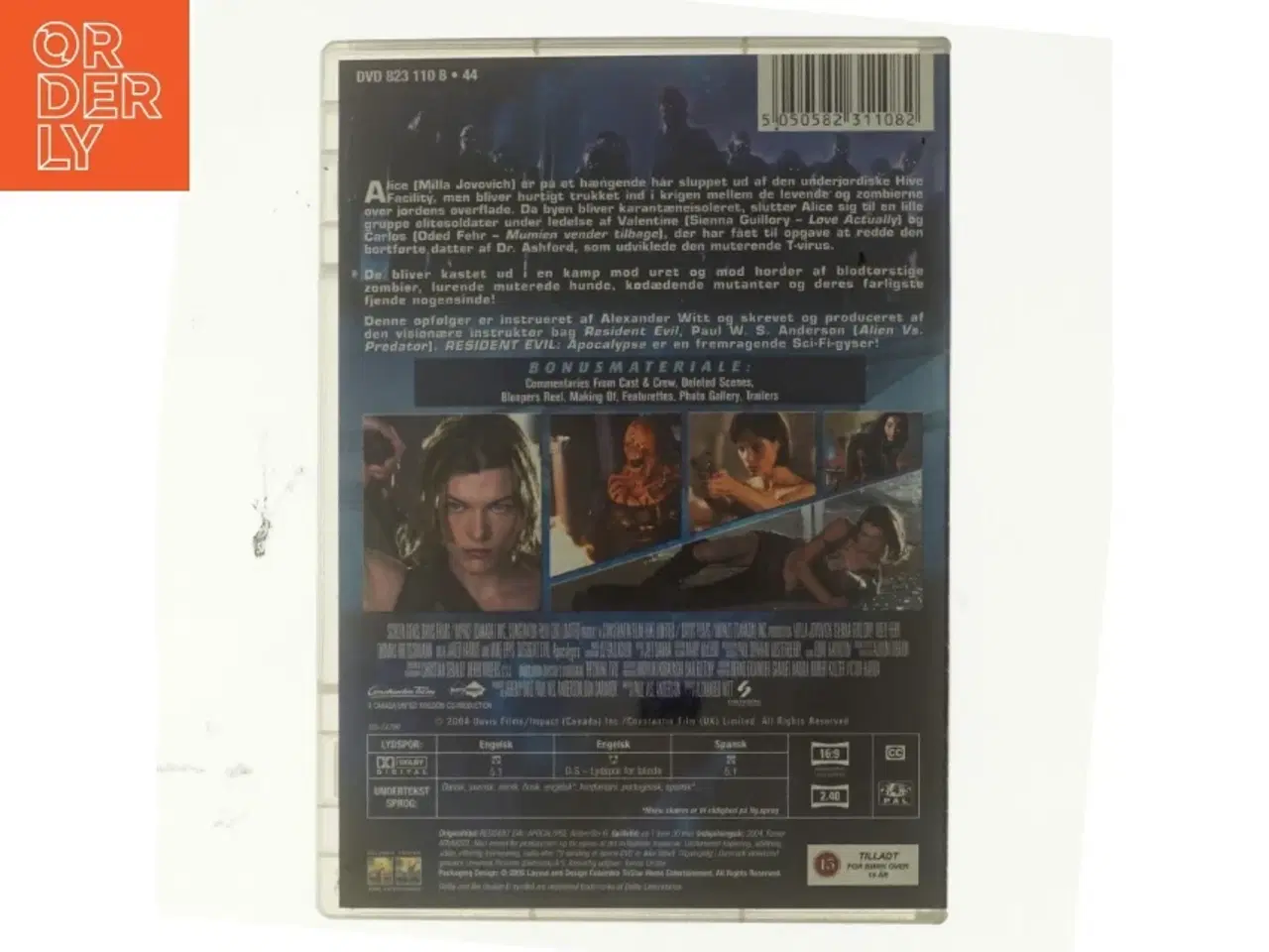 Billede 3 - Resident Evil: Apocalypse