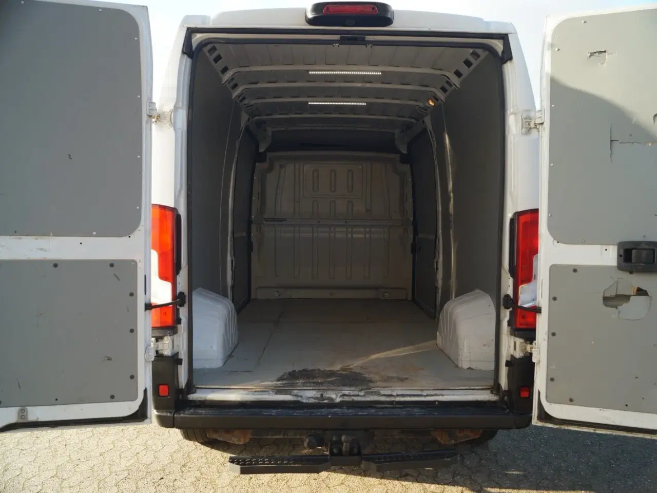 Billede 13 - Fiat Ducato 35 Maxi 2,3 MJT 160 Kassevogn L3H2