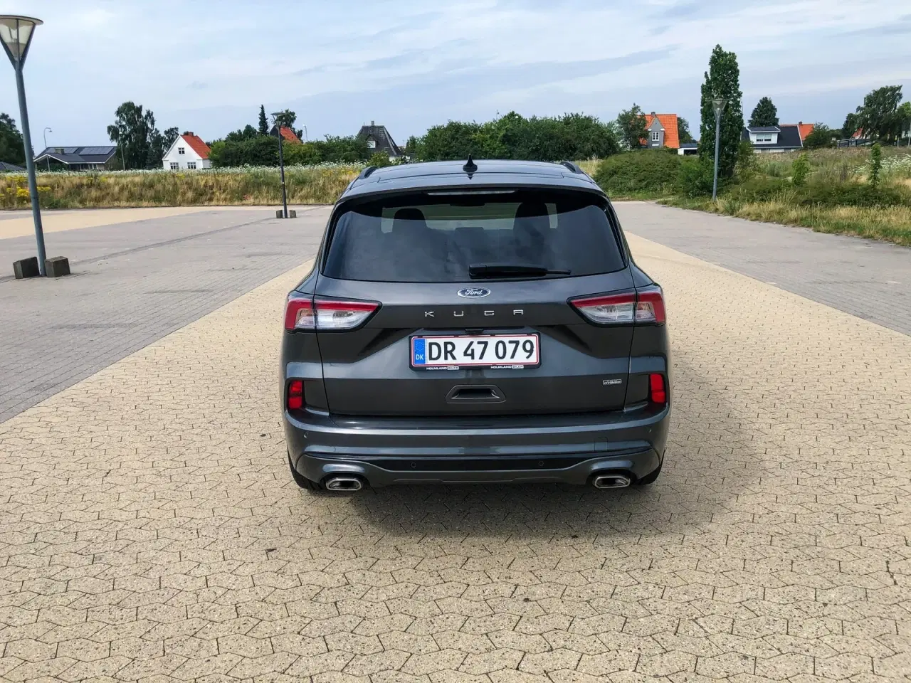 Billede 6 - Ford Kuga 2,5 PHEV ST-Line X CVT