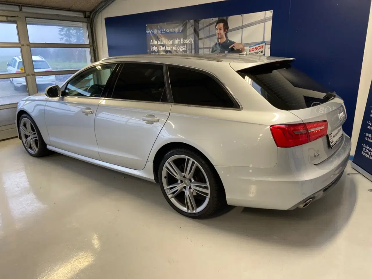 Billede 4 - Audi A6 2,0 TDi 190 Ultra S-line Avant S-tr.