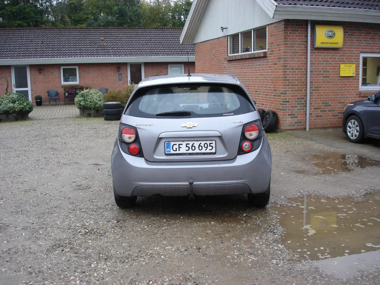 Billede 3 - CHEVOLET AVEO 1.2 lLT ECO.