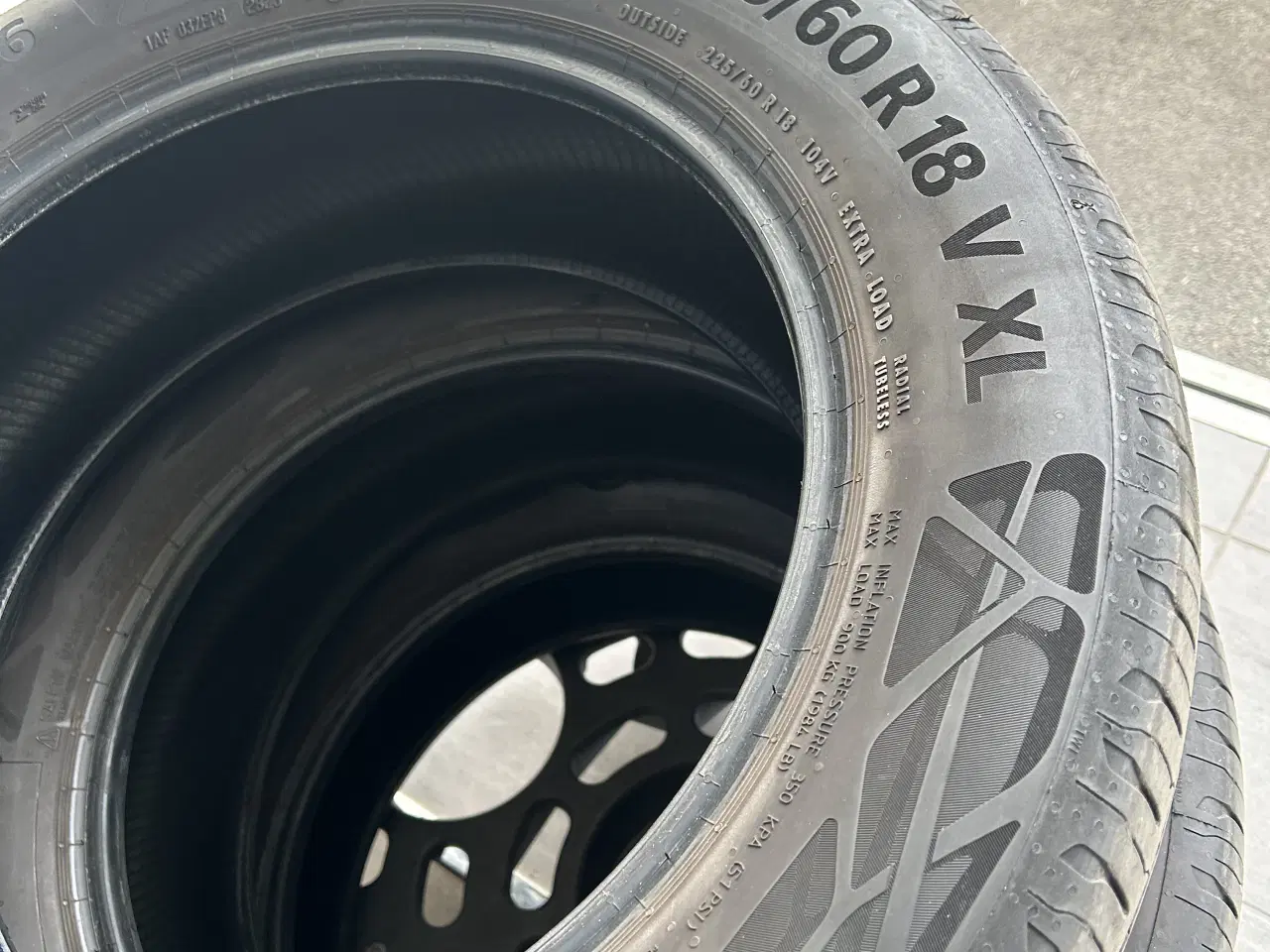 Billede 4 - Sommerdæk til ford