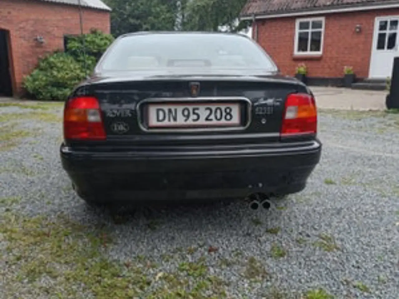 Billede 3 - Rover 623si