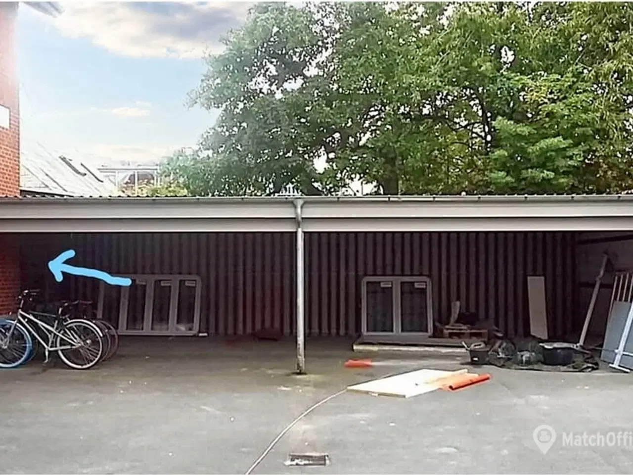 Billede 2 - Container / lager / lokale til leje