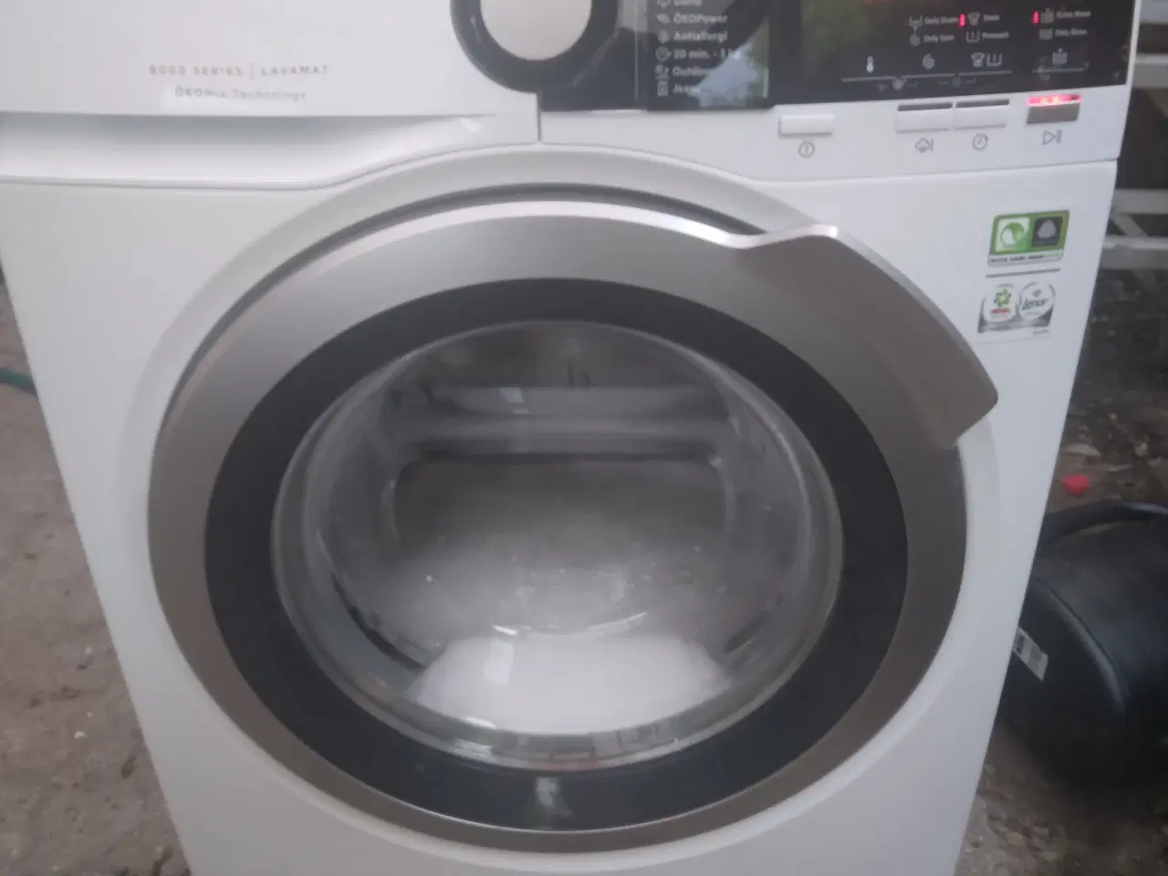 Billede 1 - Aeg vaskemaskine 8000 serien