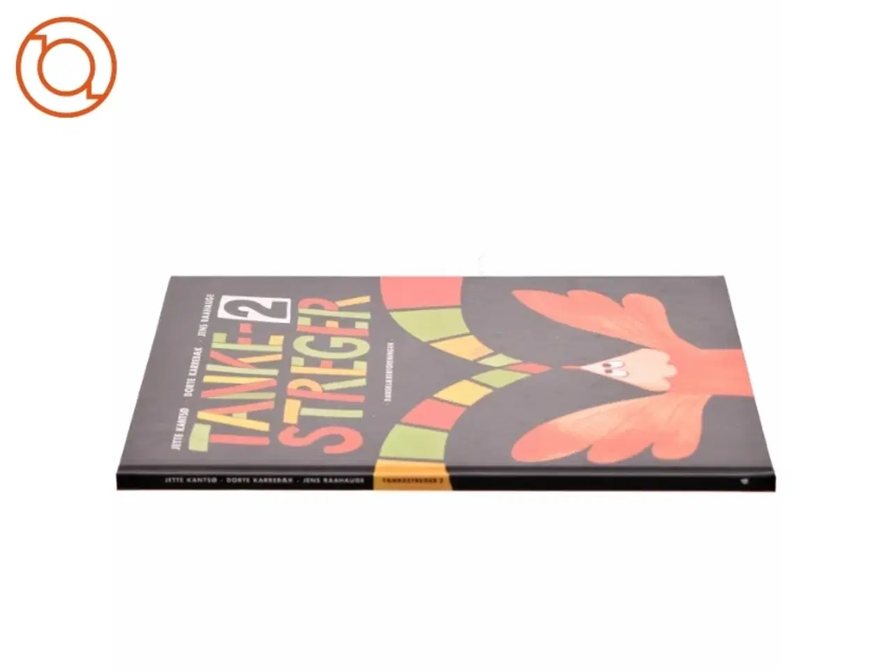 Billede 2 - Tankestreger. Bind 2, Billeder og skrivning (Bog)