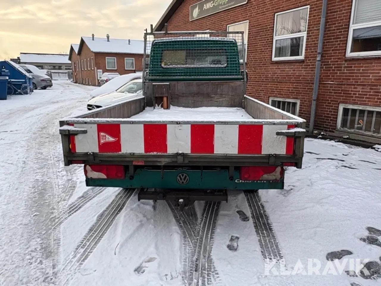 Billede 7 - Ladbil Wolksvagen Crafter TDI