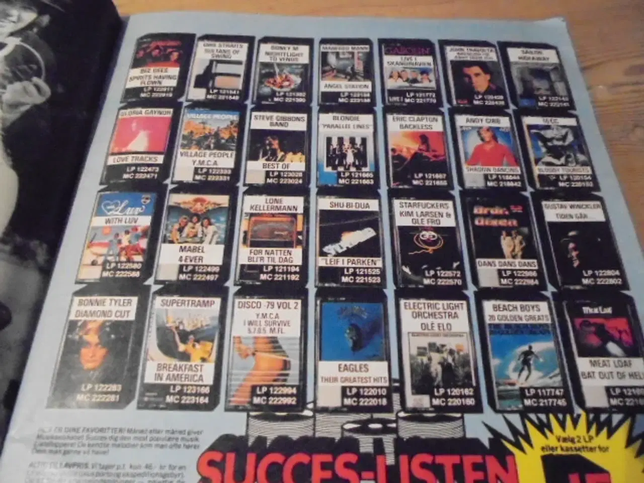 Billede 5 - Se og Hør nr. 40  fra 1979