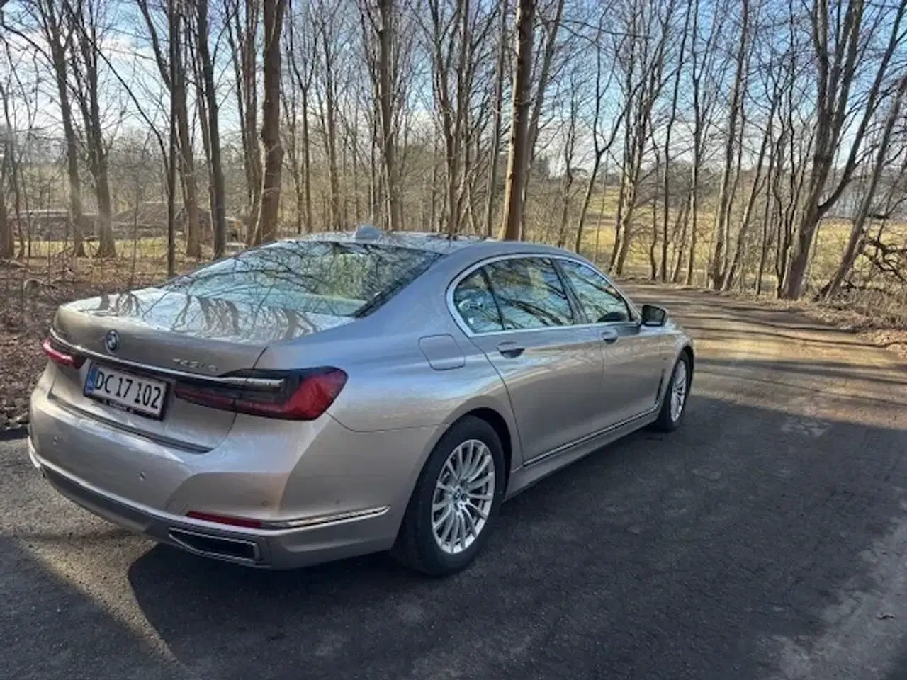 Billede 5 - BMW 745Le 3,0 Connected xDrive aut.