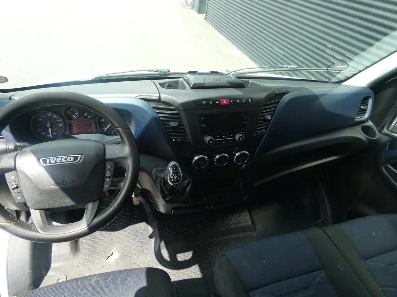 Billede 7 - Iveco Daily 35S16 12m3 2,3 D 156HK Van 8g Aut.