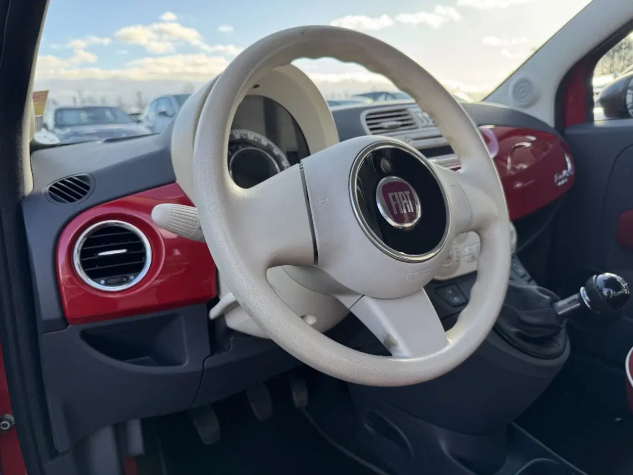 Billede 5 - Fiat 500C 1,2 Pop 69HK Cabr.