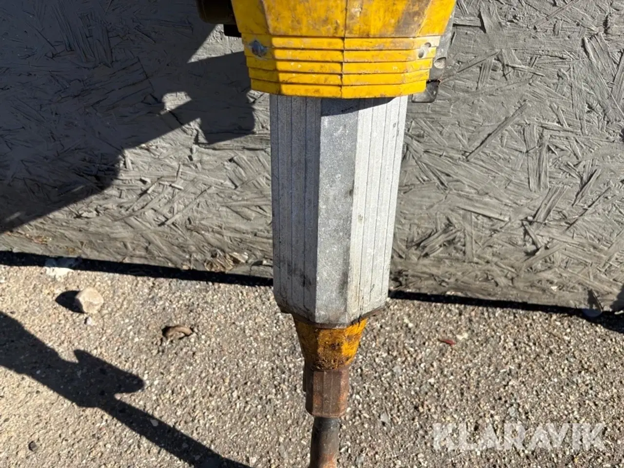 Billede 8 - Nedbrydningshammer Wacker BH 23