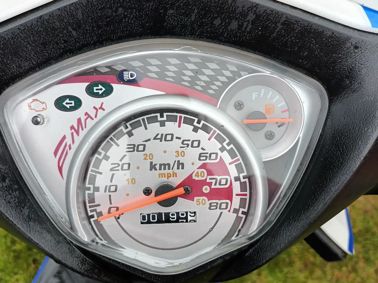 Billede 2 - Scooter VGA 45