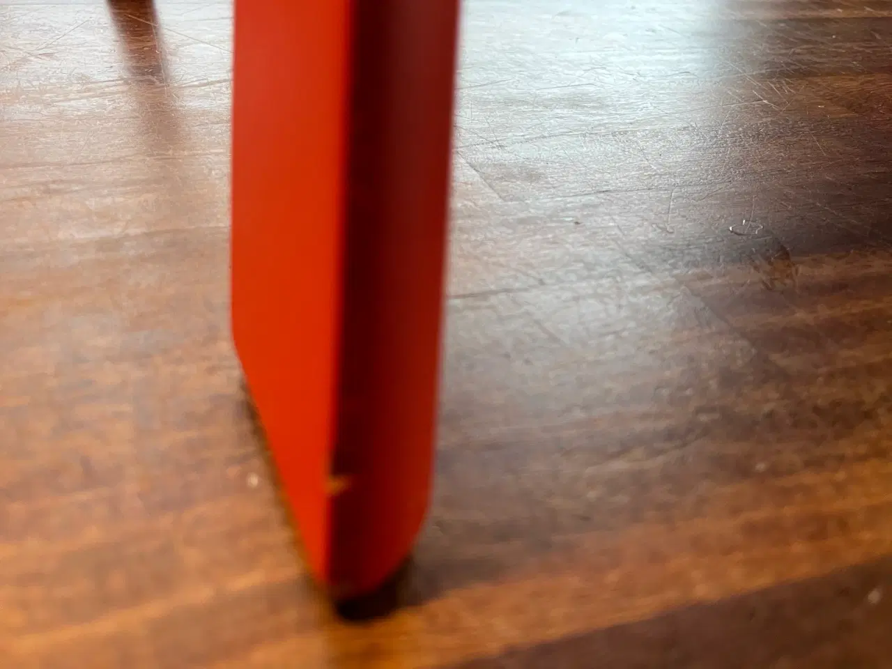 Billede 4 - Hay butler taburet/trappestige