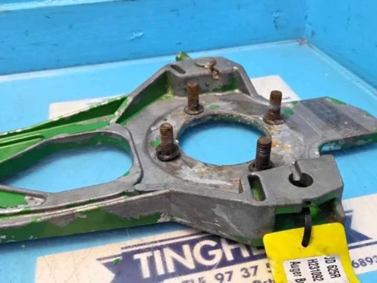 Billede 7 - John Deere 625R Support H231092