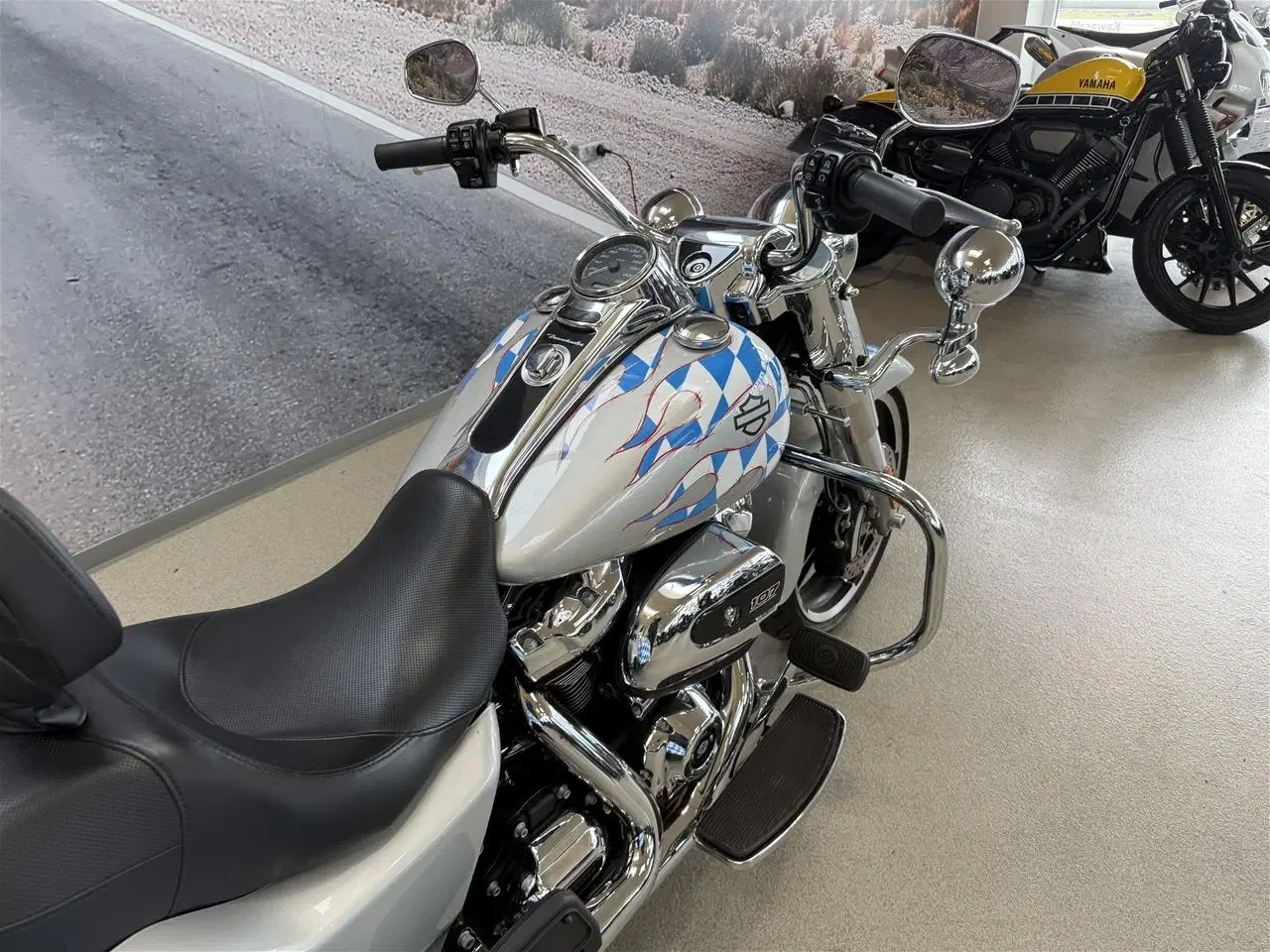 Billede 7 - Harley-Davidson FLRT Freewheeler Trike 107"