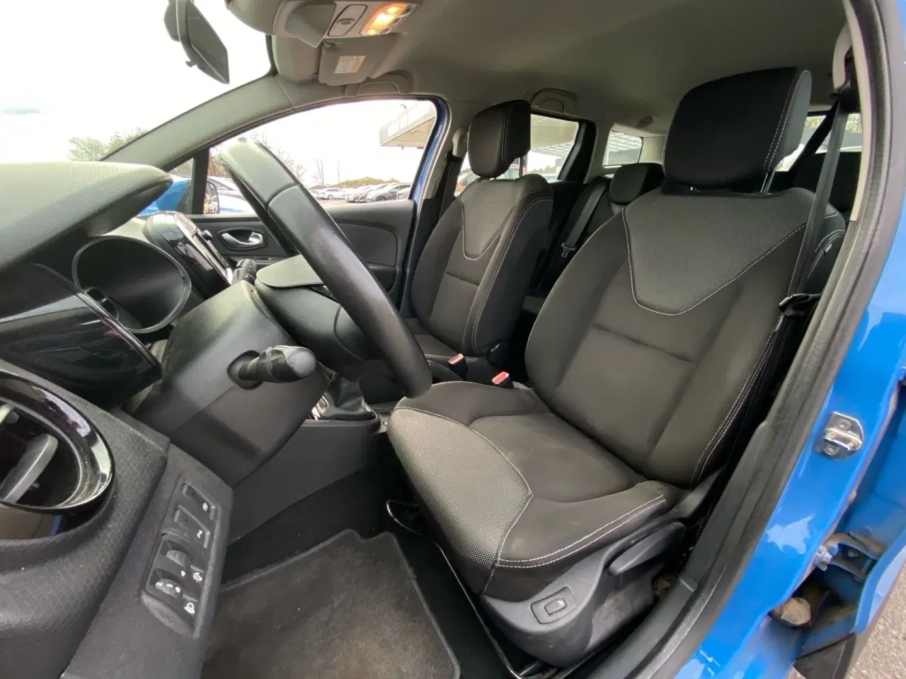 Billede 6 - Renault Clio Sport Tourer 0,9 Energy TCe Expression 90HK Stc