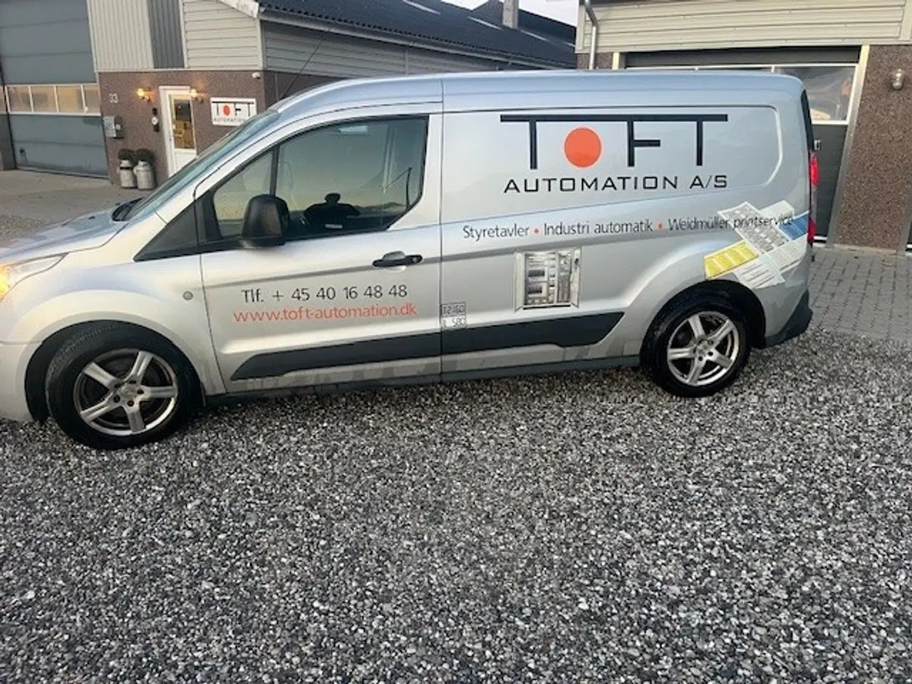 Billede 1 - Meget velholdt - Bemærk lang model - Jydekrog