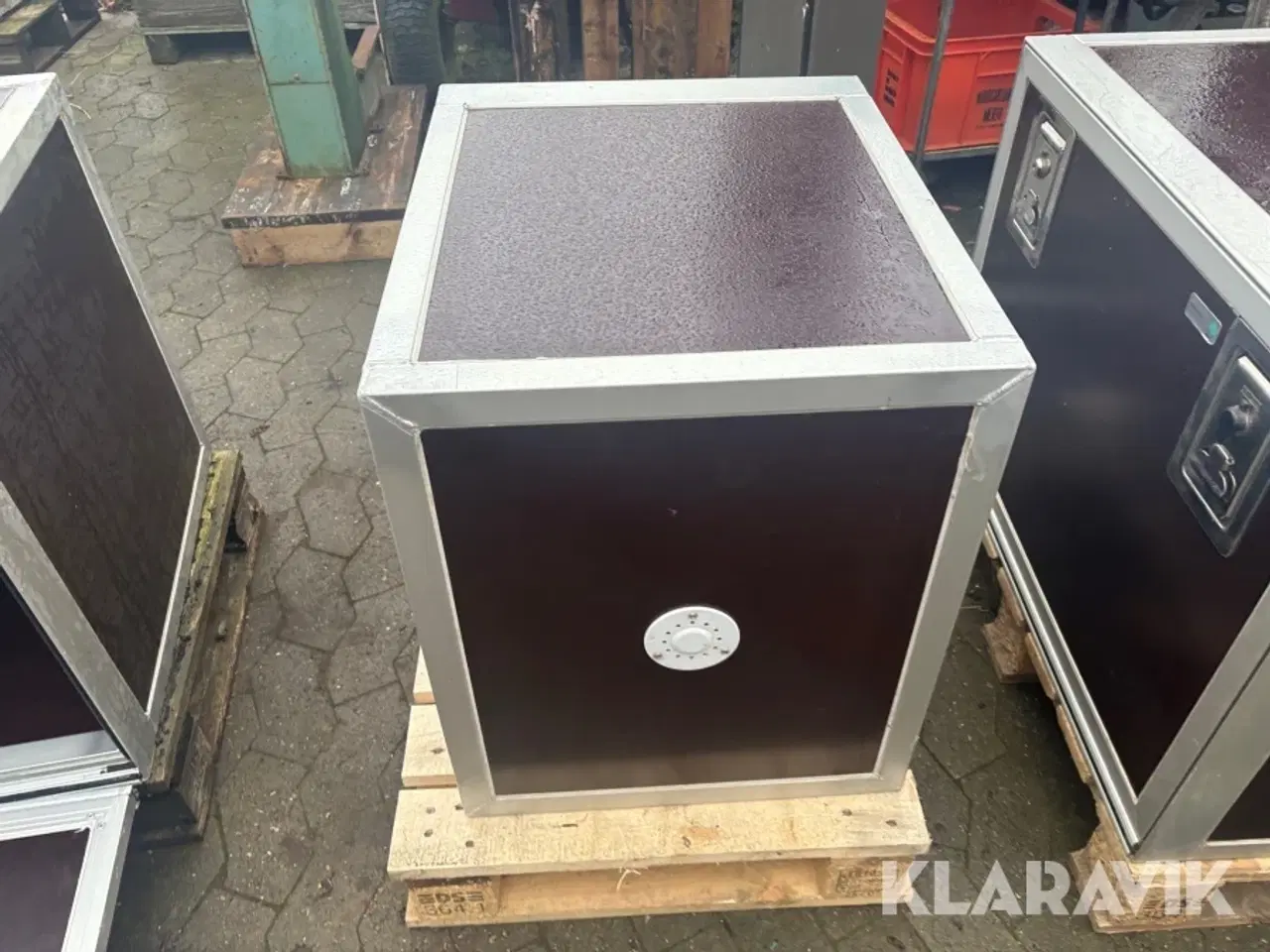 Billede 7 - Værktøjskasser til Lastbil Bevola 3 styk