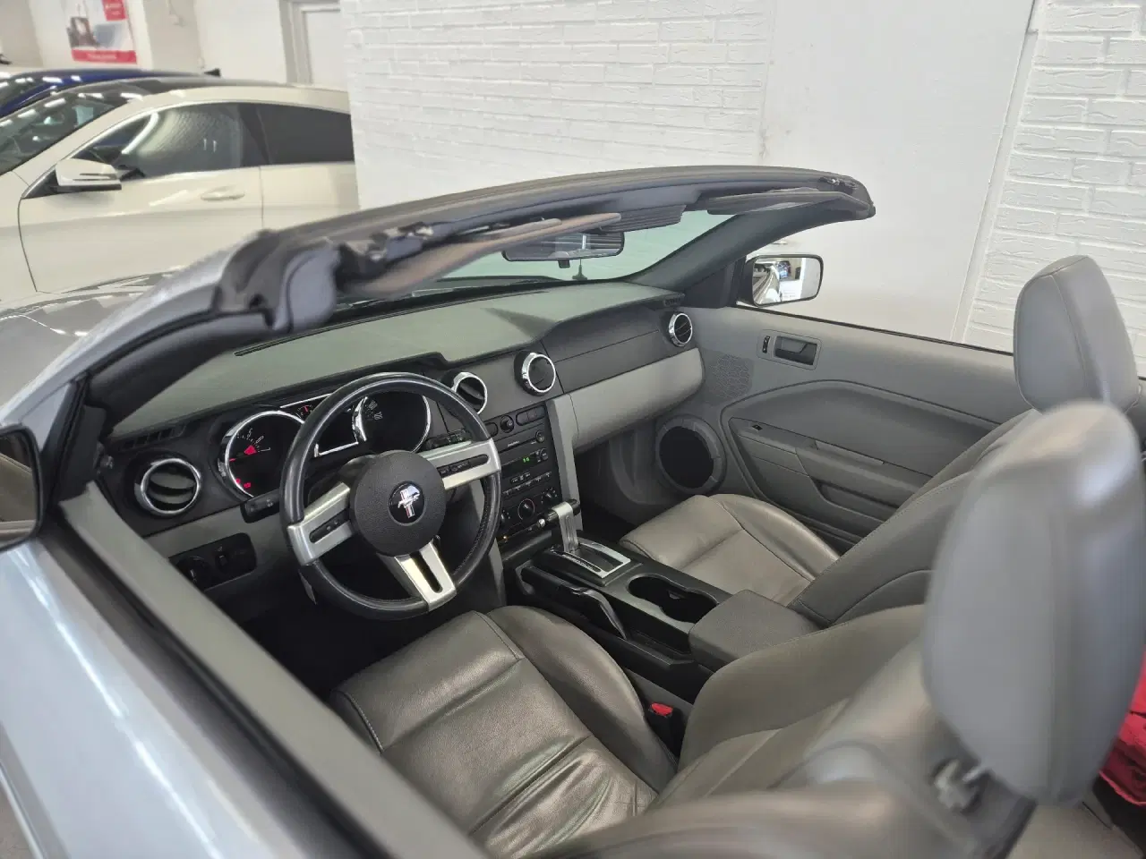 Billede 5 - Ford Mustang 4,0 V6 213HK Cabr. Aut.