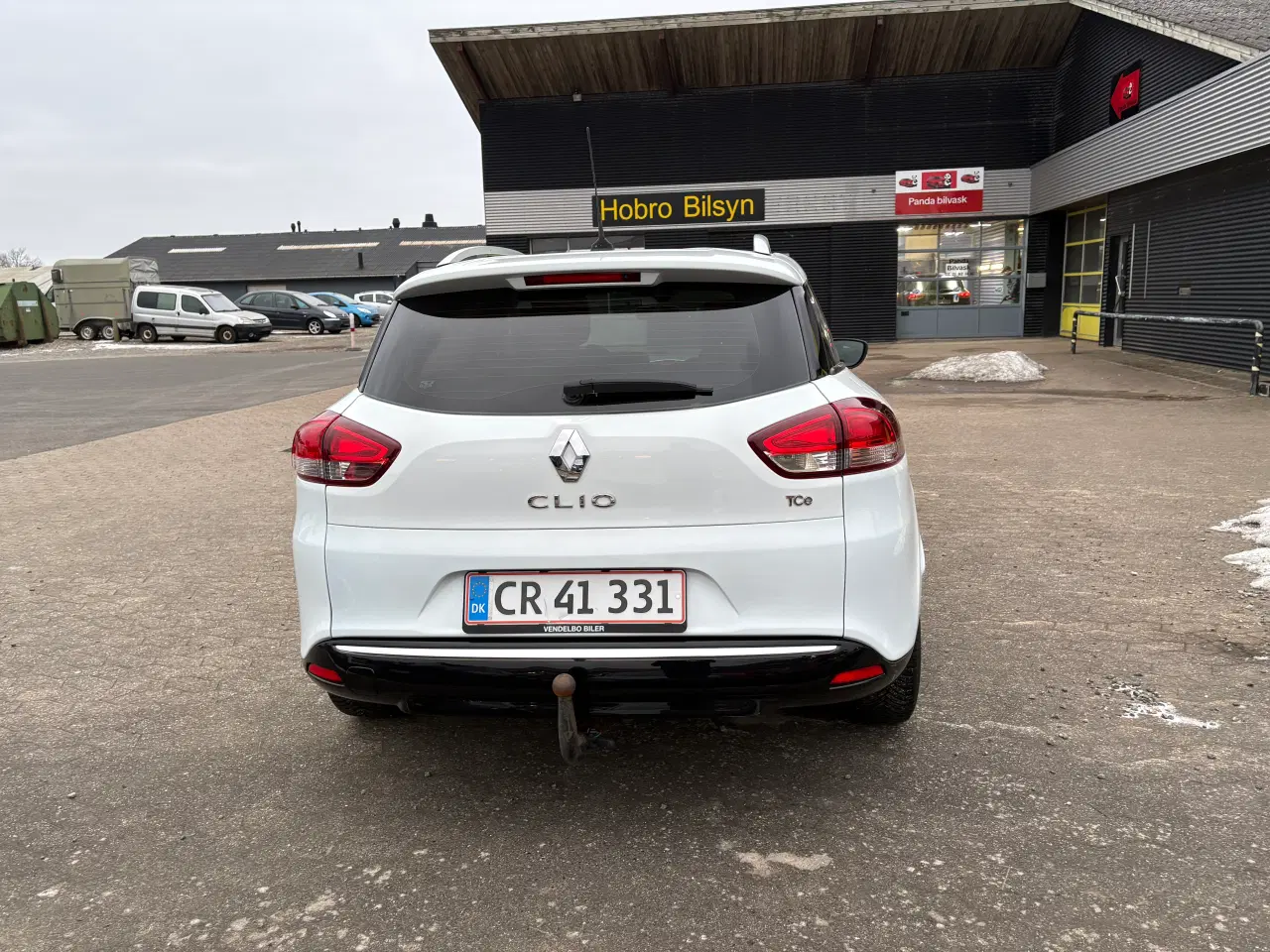 Billede 6 - Renult ny Clio 0.9