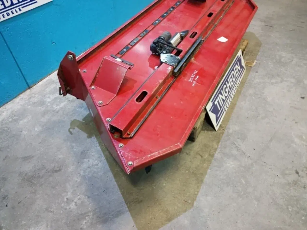 Billede 2 - Case CF60 Spredeskærm 21355192