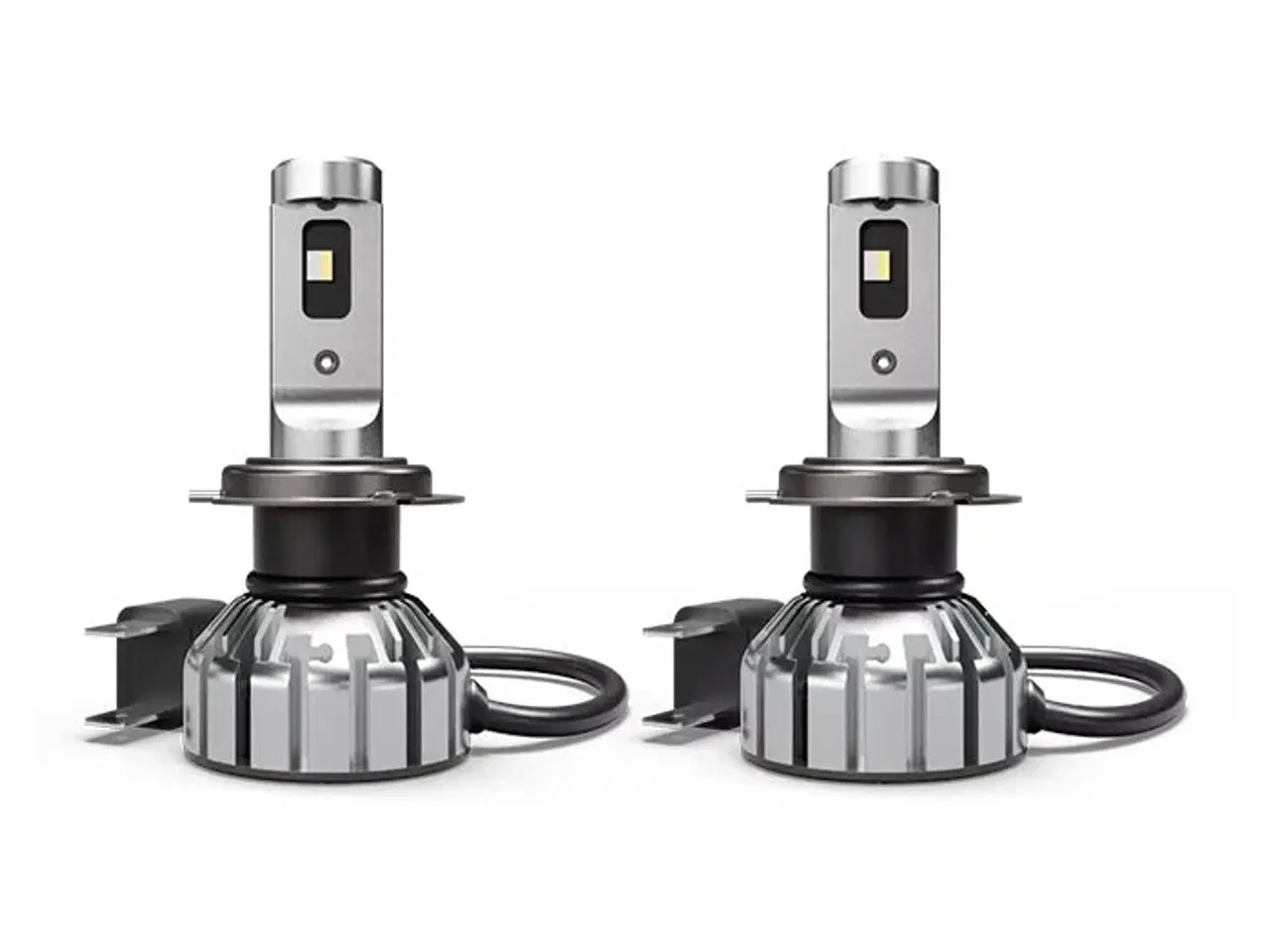 Billede 1 - Osram Night Breaker Smart H7-LED 12V ECE godkendt - Sæt
