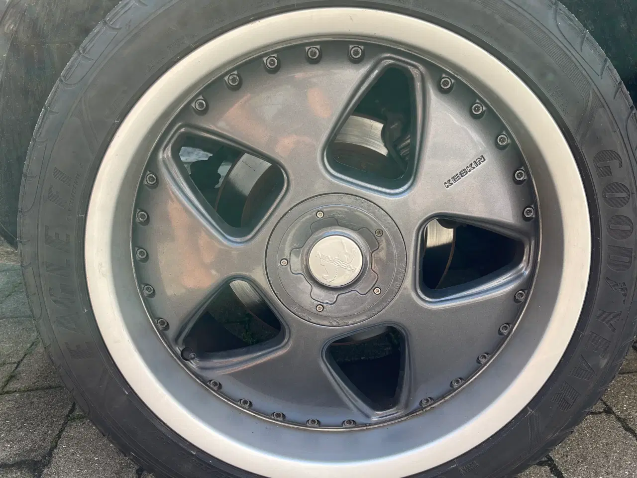 Billede 4 - 19” alufælge 5x112/120