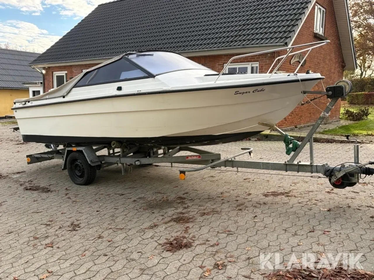 Billede 4 - Båd Oldenburg 17 fod