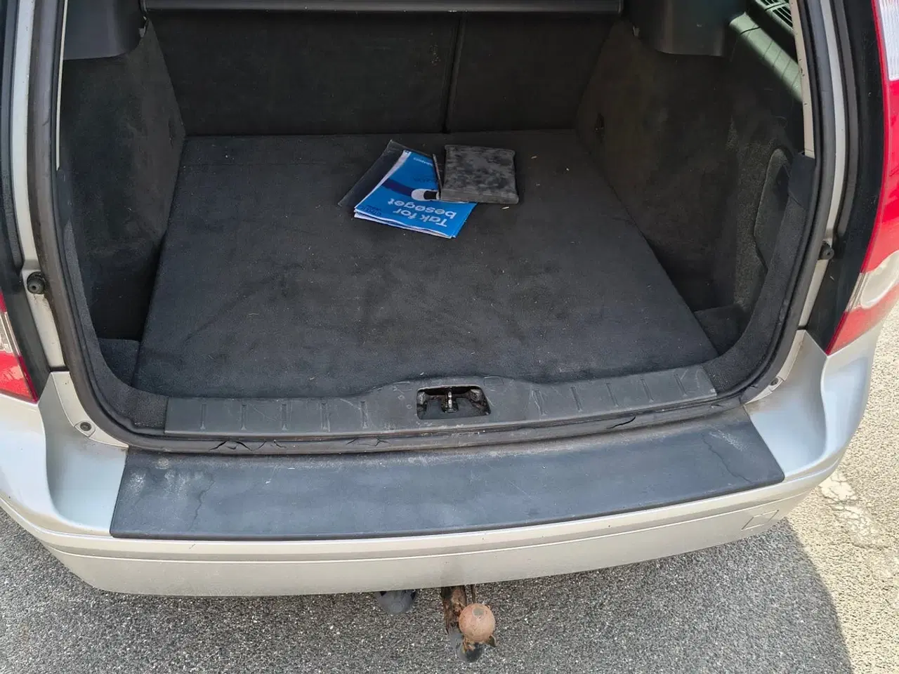 Billede 7 - Volvo V50 1,8 