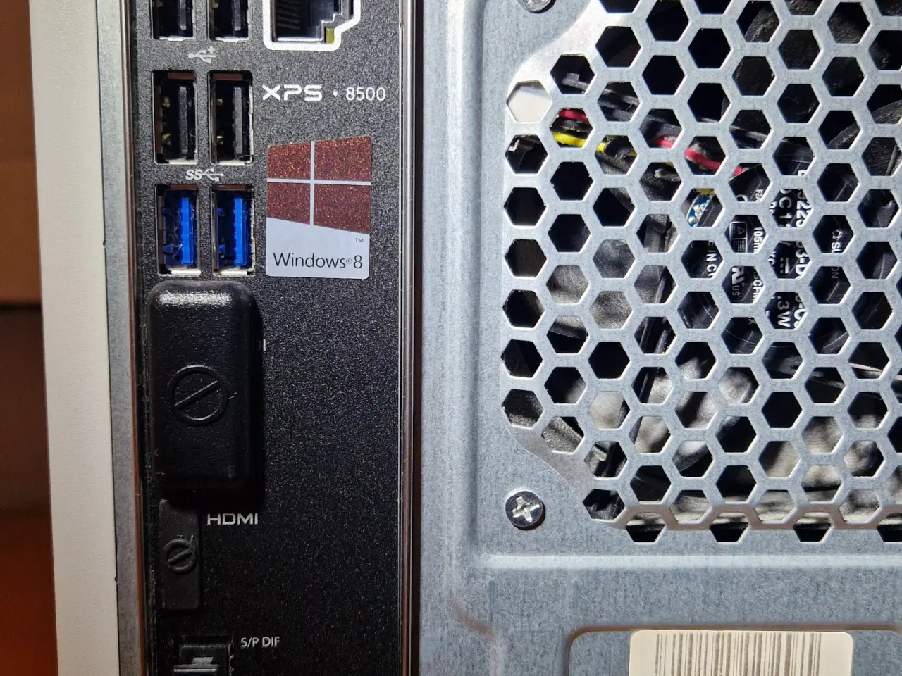 Billede 4 - Stationær Dell XPS-pc