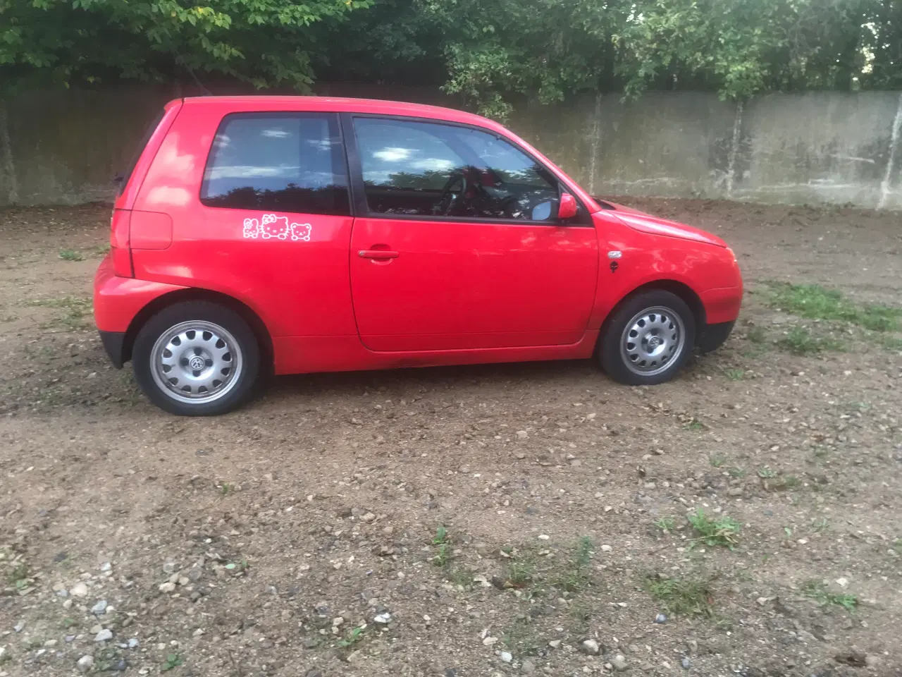 Billede 3 - Ny syn  Volkswagen Lupo 1,2 Tdi 3l aut 2002. årgan