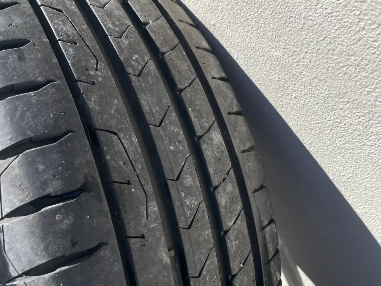 Billede 2 - 16 tommers fælge