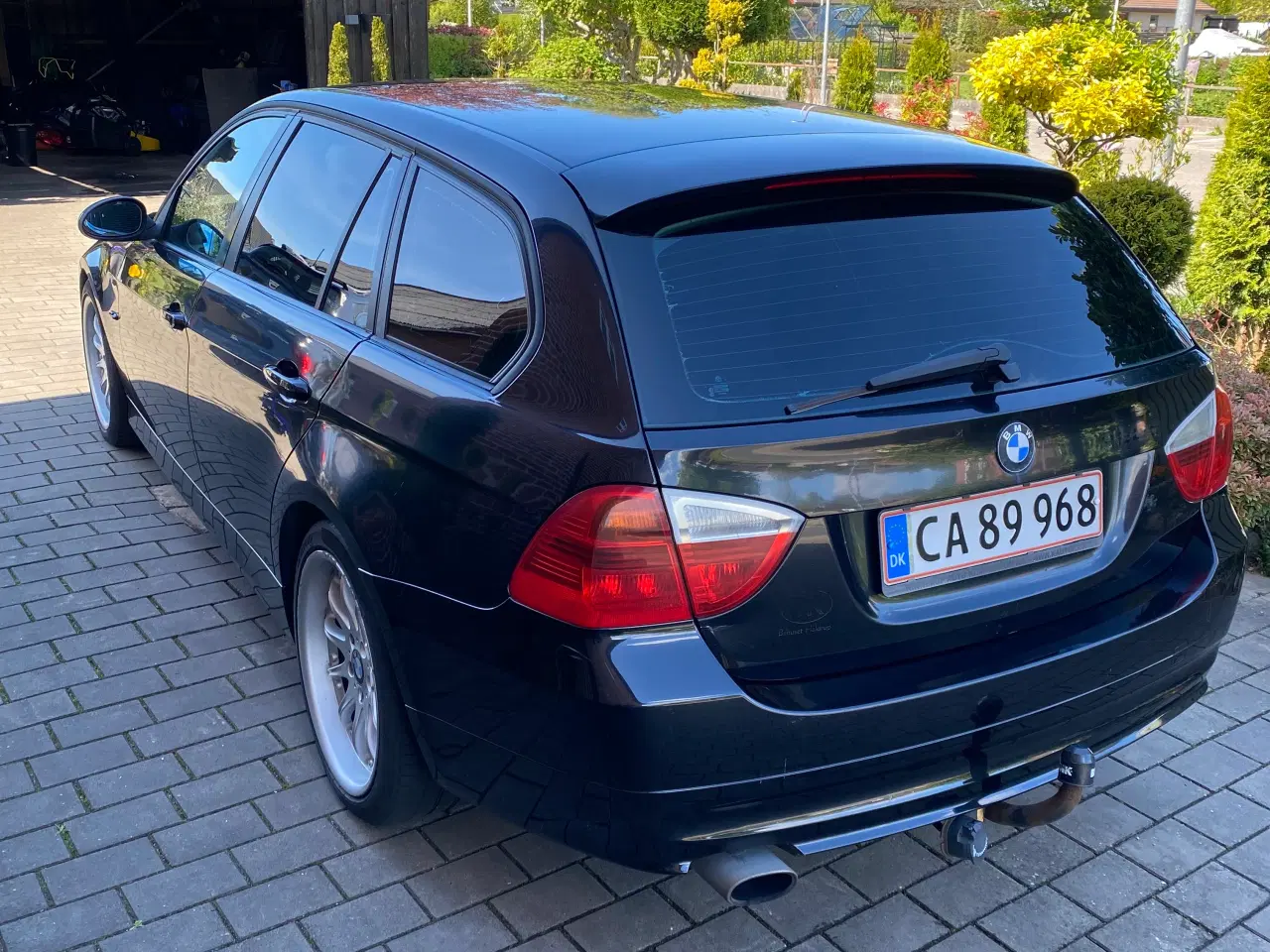 Billede 3 - BMW e91