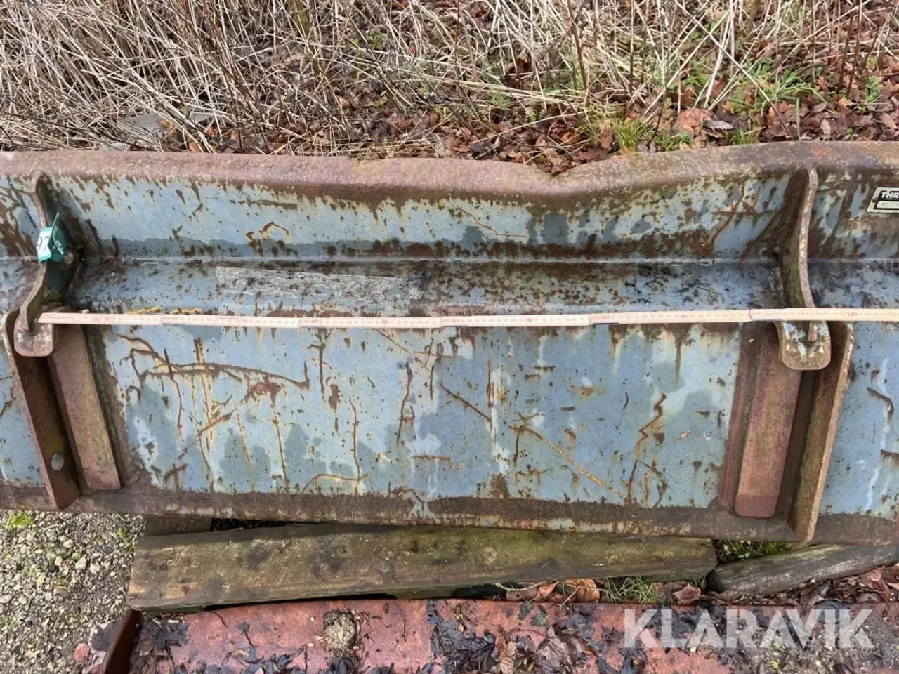 Billede 5 - skovl Veto 150cm