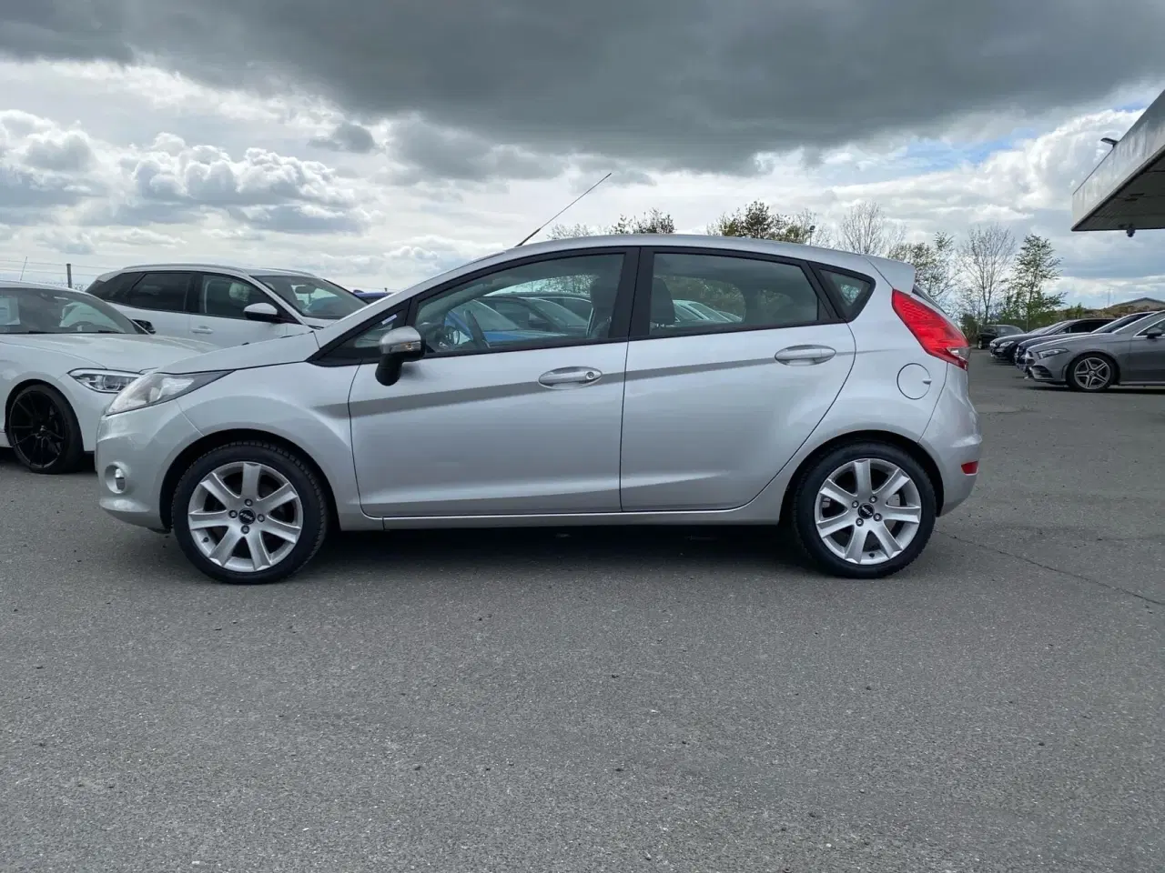 Billede 5 - Ford Fiesta 1,25 Trend 60HK 5d