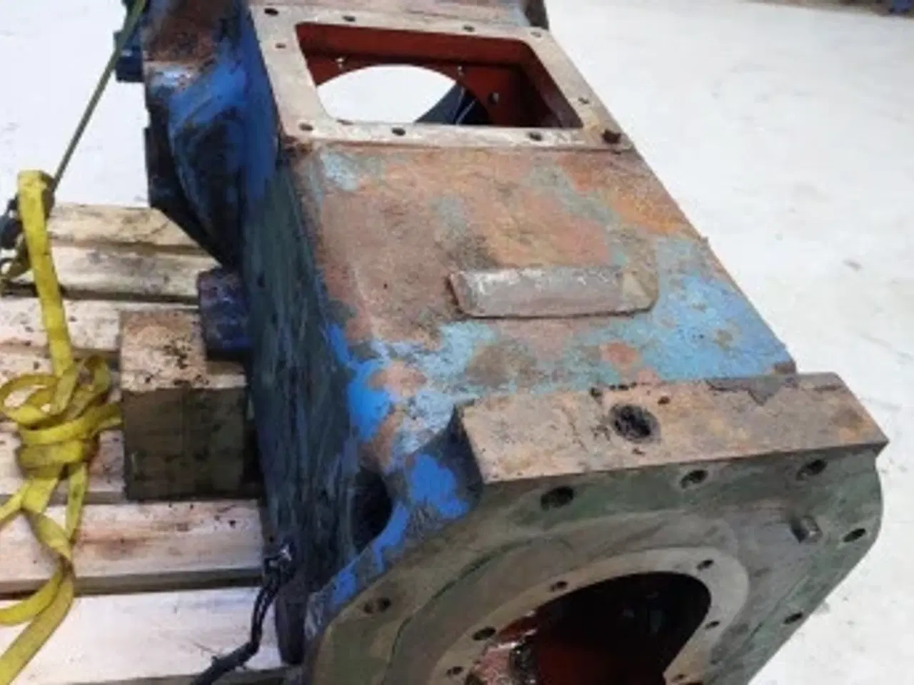 Billede 6 - New Holland 6640 Gearkasse Hus 81872742