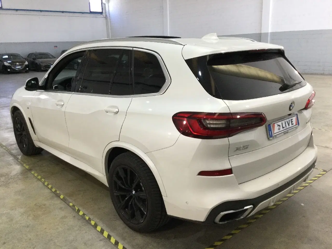 Billede 3 - 2019 BMW X5 xDrive 30d M Sport - 62.419 km
