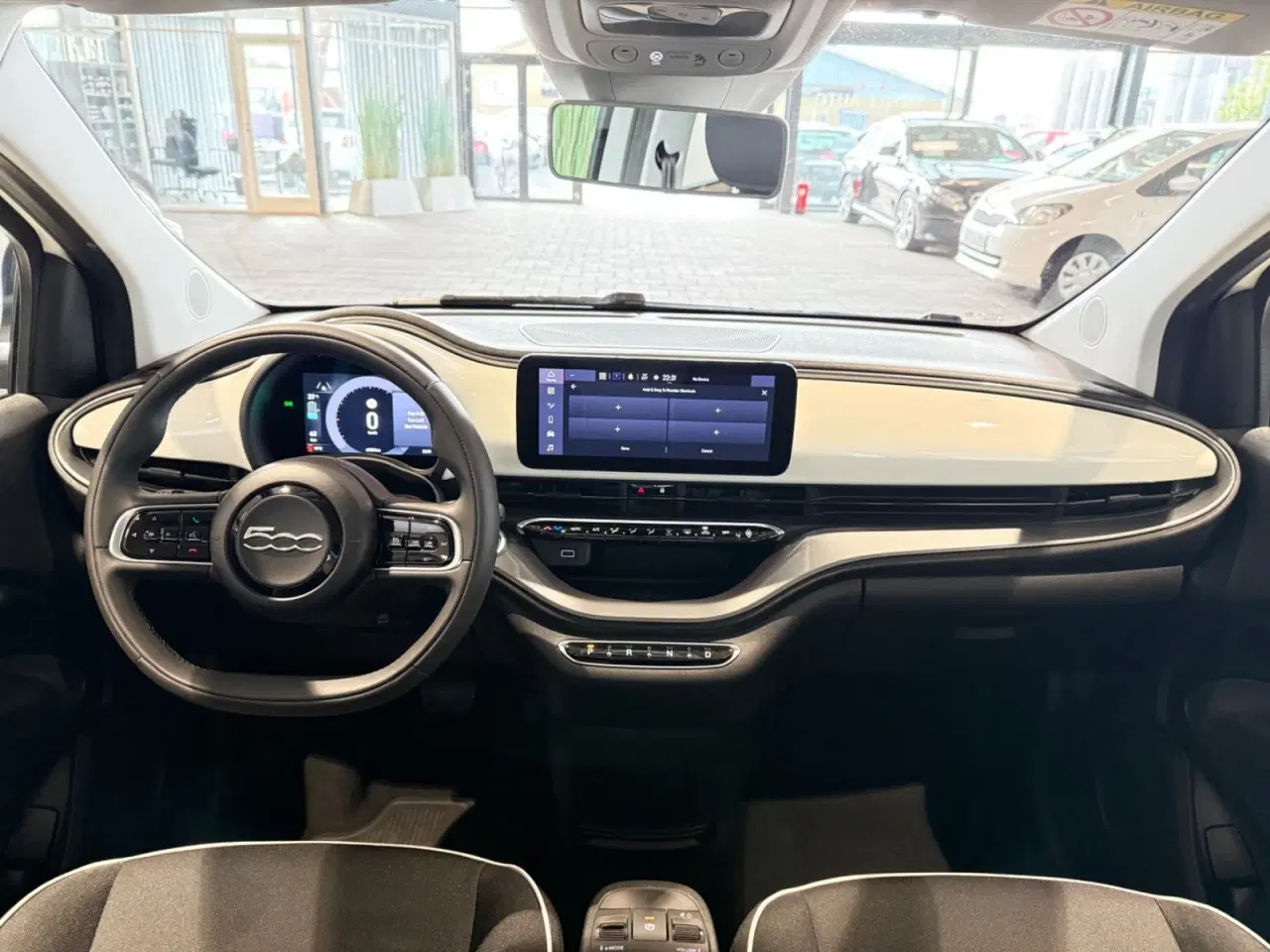 Billede 5 - Fiat 500e 42 Icon