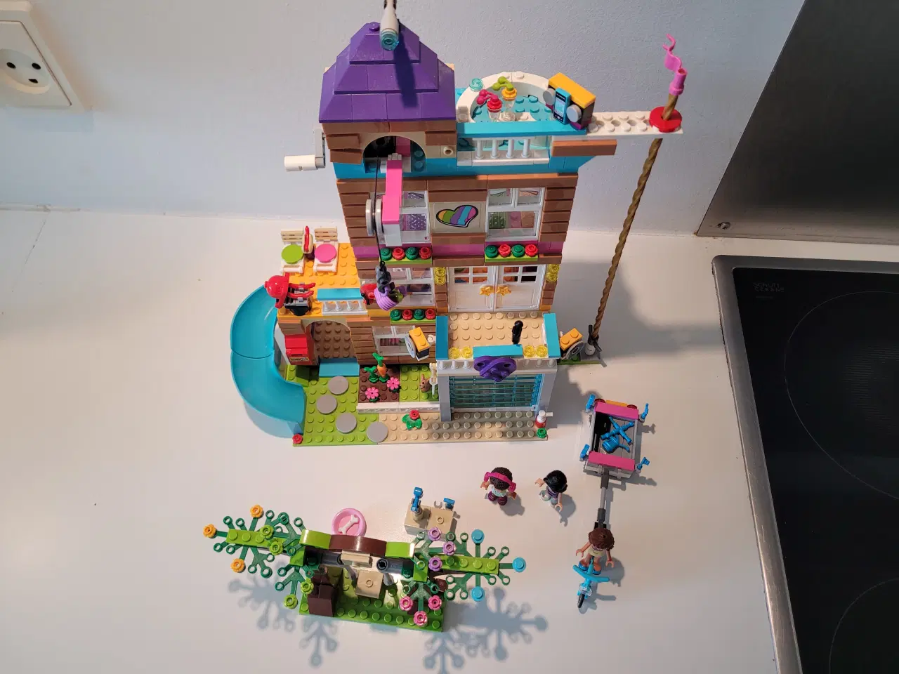 Billede 4 - Lego Friends, 41340 - Venskabshus