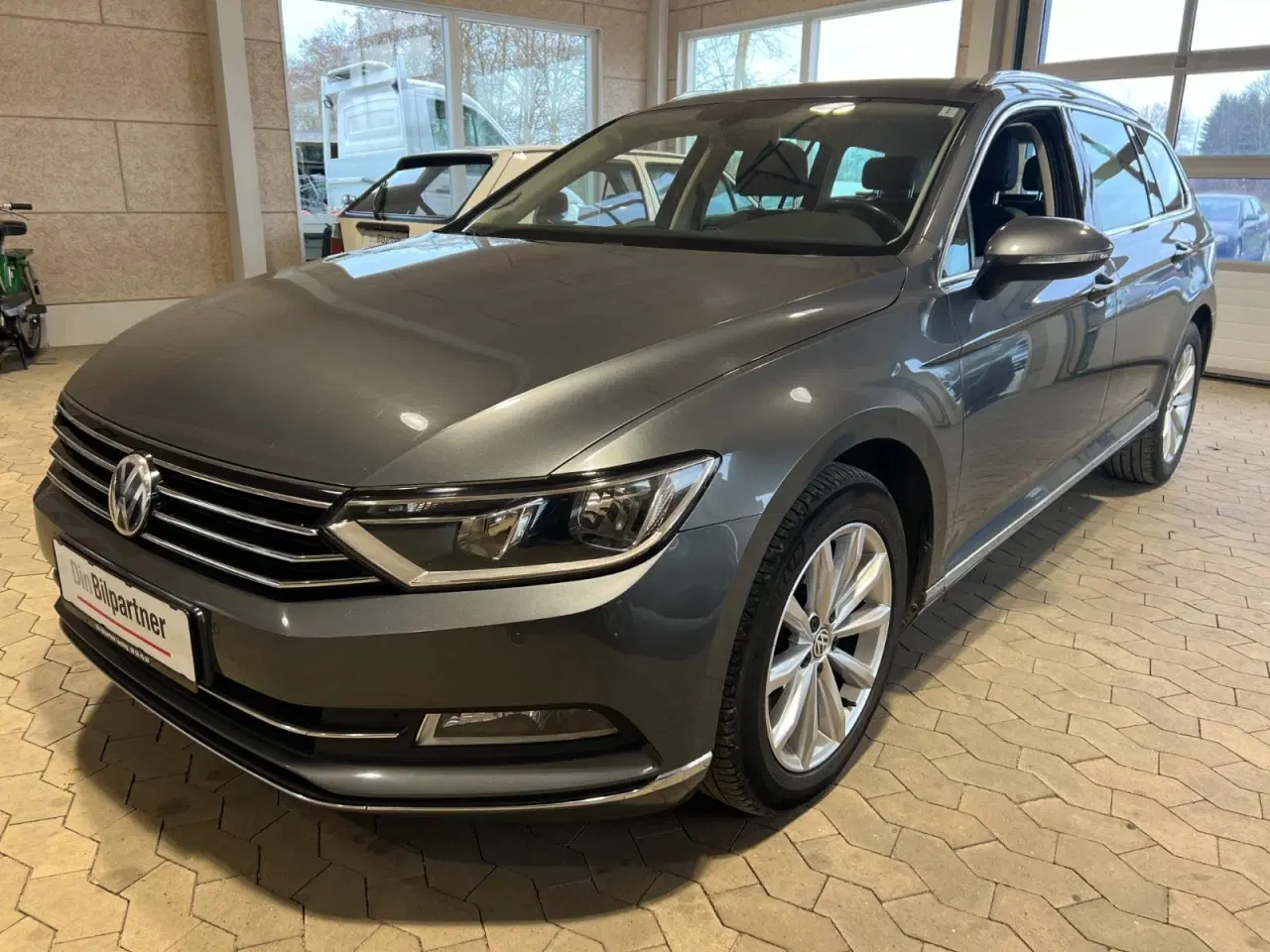 Billede 2 - VW Passat 1,8 TSi 180 Highline Variant DSG