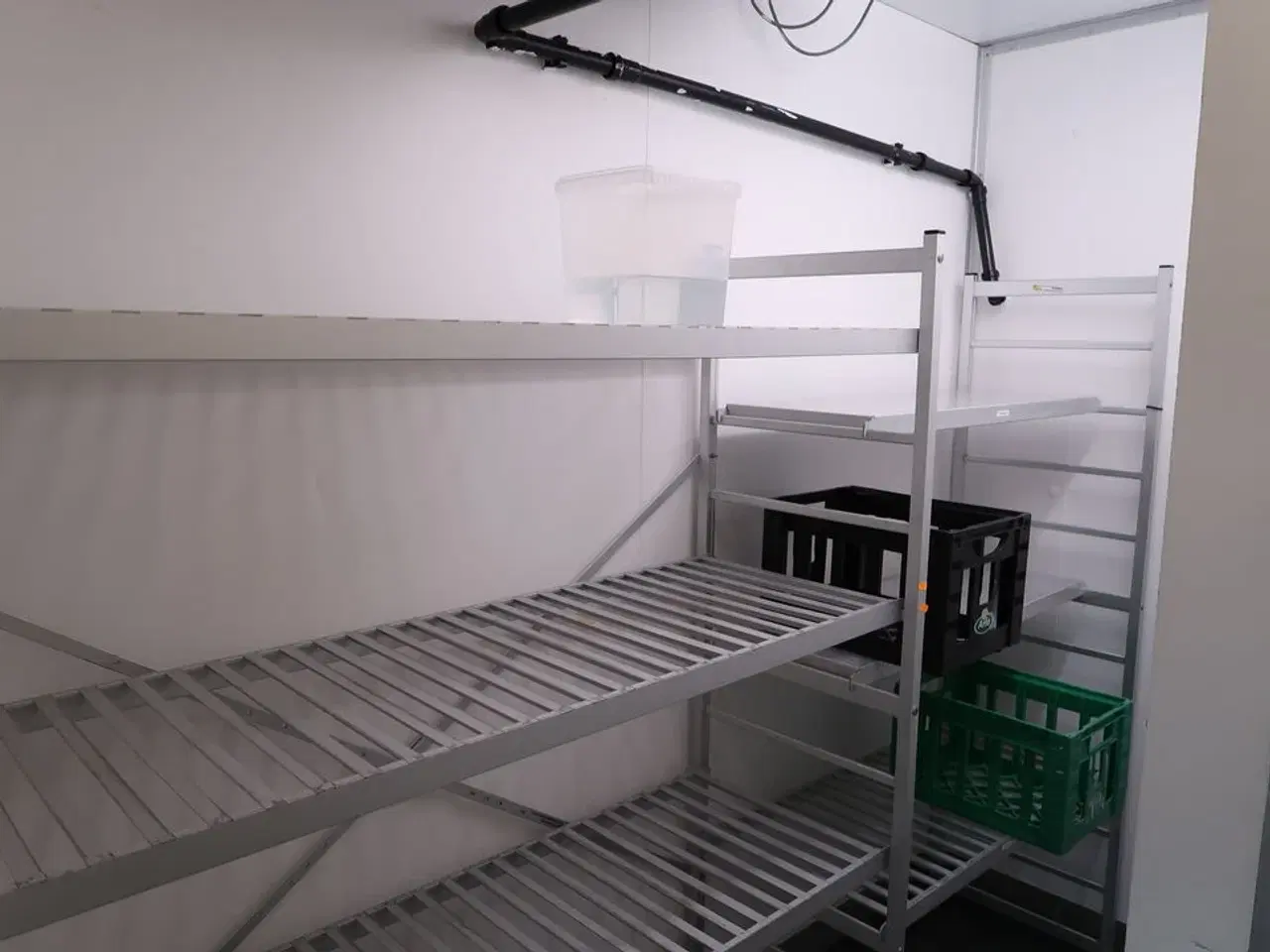 Billede 2 - 2 stk. fødevarereoler