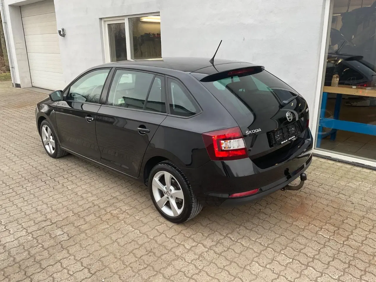 Billede 6 - Skoda Rapid 1,2 TSi 105 110 Edition Spaceback