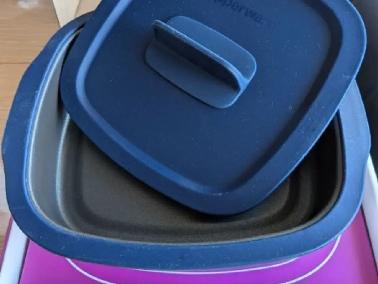 Billede 2 - Helt ny Tupperware MicroPro Grill