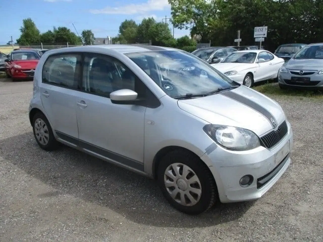 Billede 3 - Skoda Citigo 1,0 75 Active GreenTec