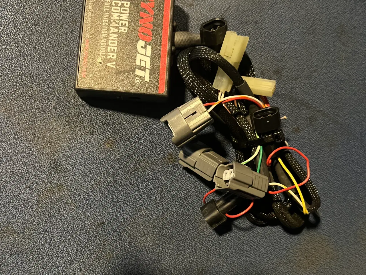 Billede 1 - Powercommander V Dynojet